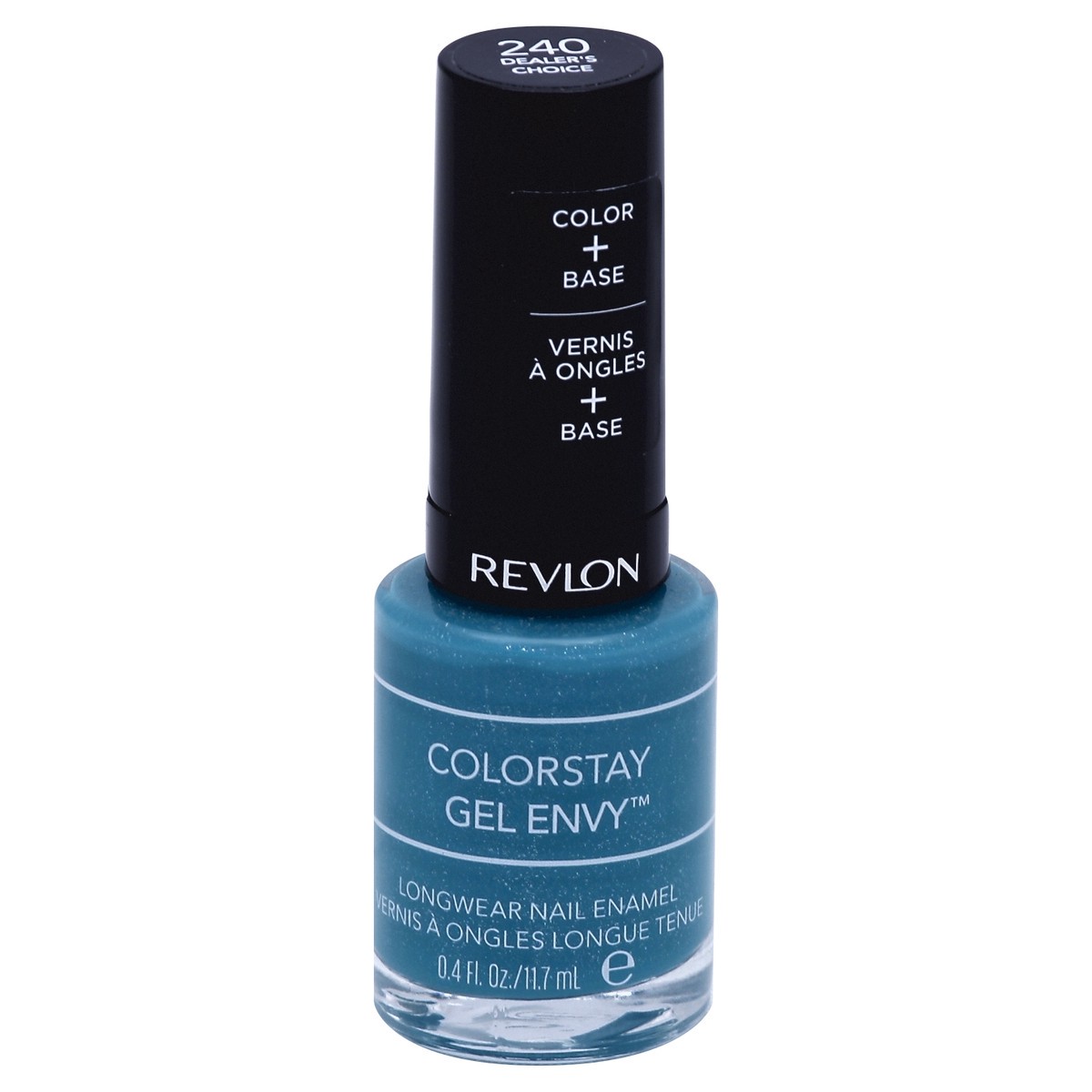 slide 3 of 3, Revlon Nail Enamel 0.4 oz, 0.4 oz