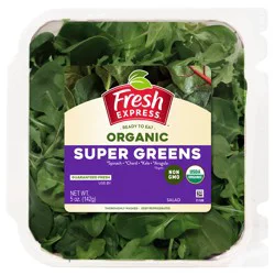 Fresh Express Organic Super Greens