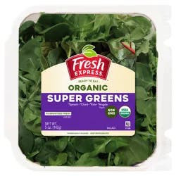 Fresh Express Organic Super Greens