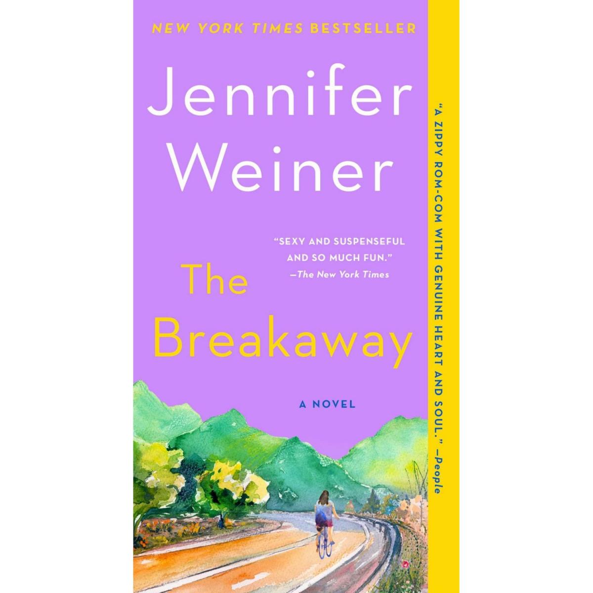 slide 1 of 1, Breakaway By Jennifer Weiner, 1 ct