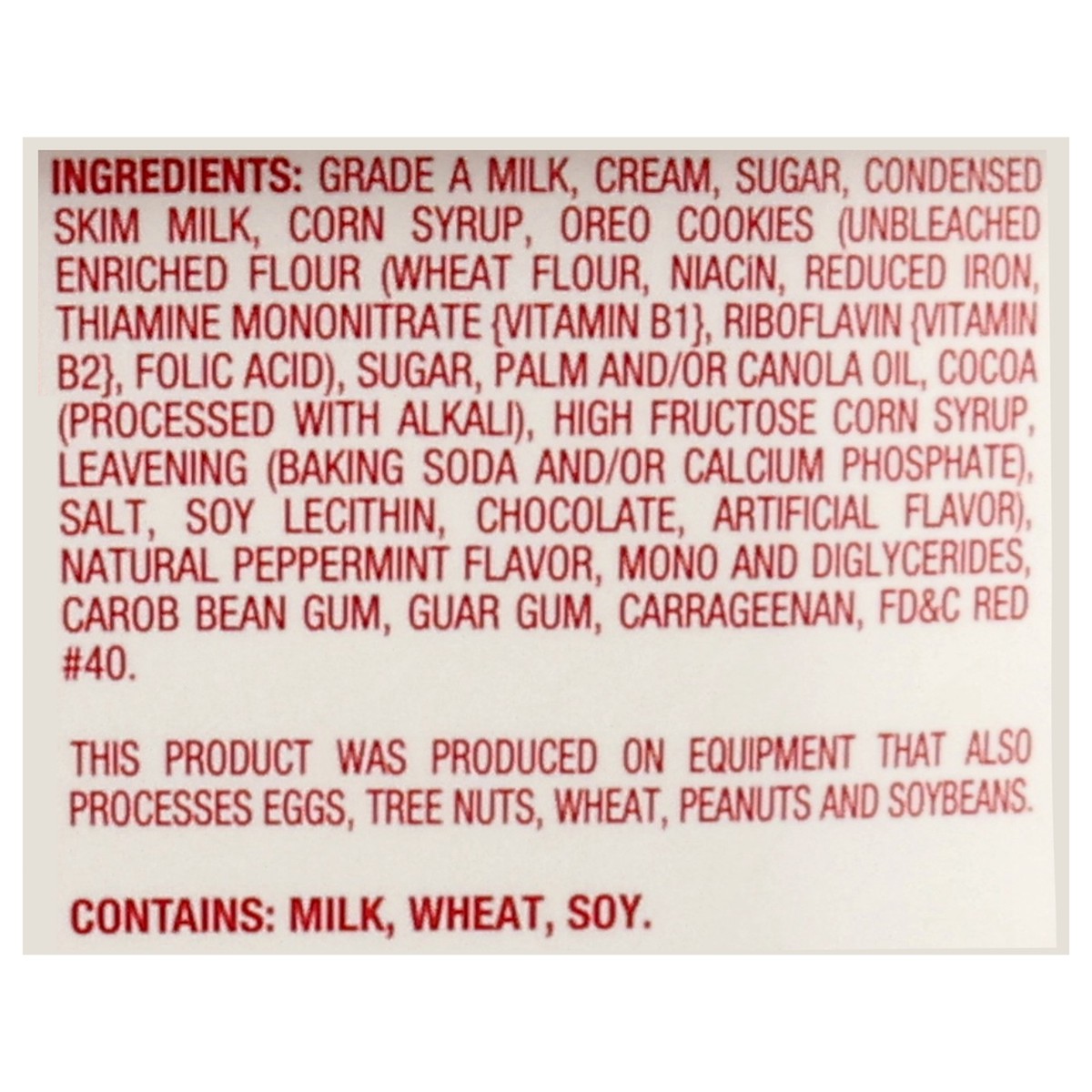 slide 2 of 14, Whitey's Peppermint Cookie Ice Cream 1.5 qt, 1.5 qt