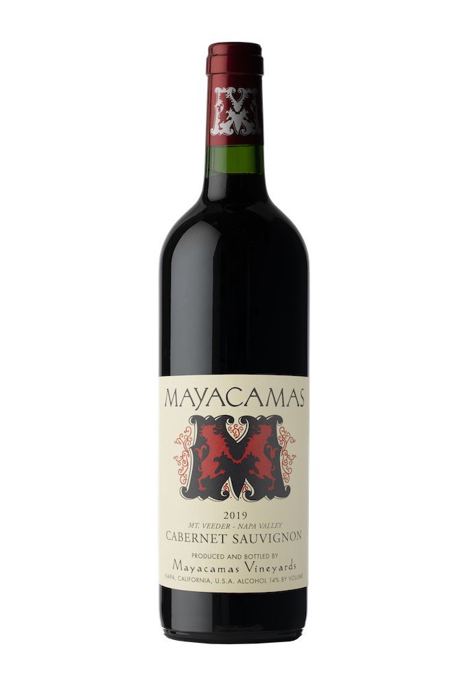 slide 1 of 1, Mayacamas Cabernet Sauvignon, 750 ml