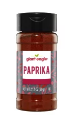 Giant Eagle Paprika
