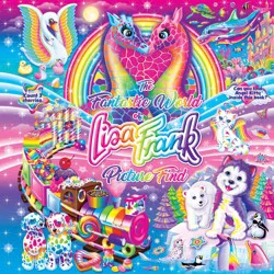 Bendon The Fantastic World of Lisa Frank Picture Find