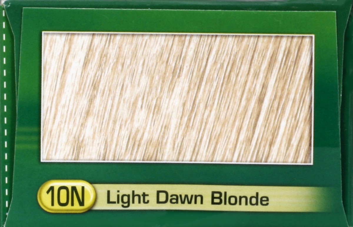 slide 3 of 4, Naturtint Light Dawn Blonde 10N Permanent Hair Color Gel 5.75 fl oz, 5.75 fl oz