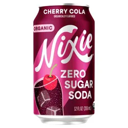 Nixie Cherry Cola Zero Sugar