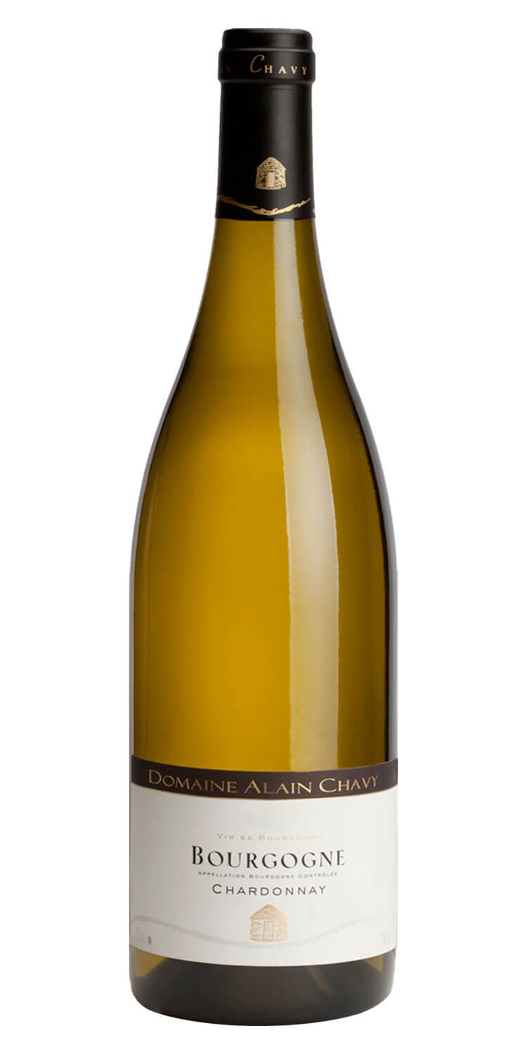 slide 1 of 1, Domaine Alain Chavy Bourgogne Chardonnay, 750 ml