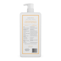 slide 2 of 5, Native Shea Butter & Almond Moisturizing Body Wash 18 oz, 18 fl oz