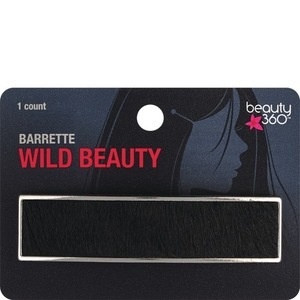 slide 1 of 1, Beauty 360 Hair Jewelry Panther Barrette, 1 ct