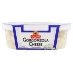 slide 1 of 1, ShopRite Gorgonzola Crumbles, 4 oz