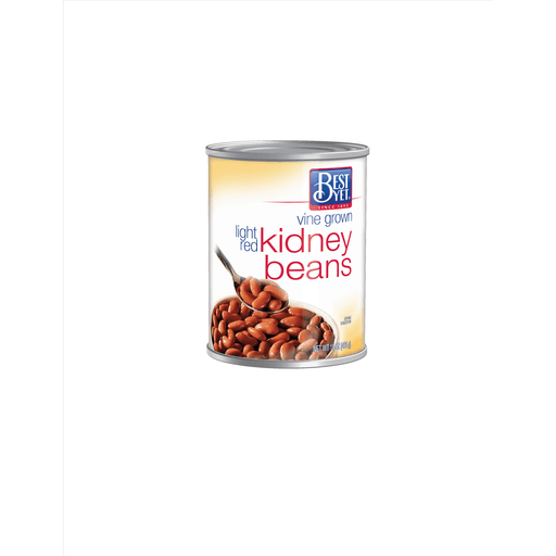 slide 1 of 1, Best Yet By Light Red Kidney Beans, 15 oz
