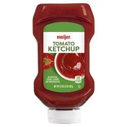 Meijer Ketchup
