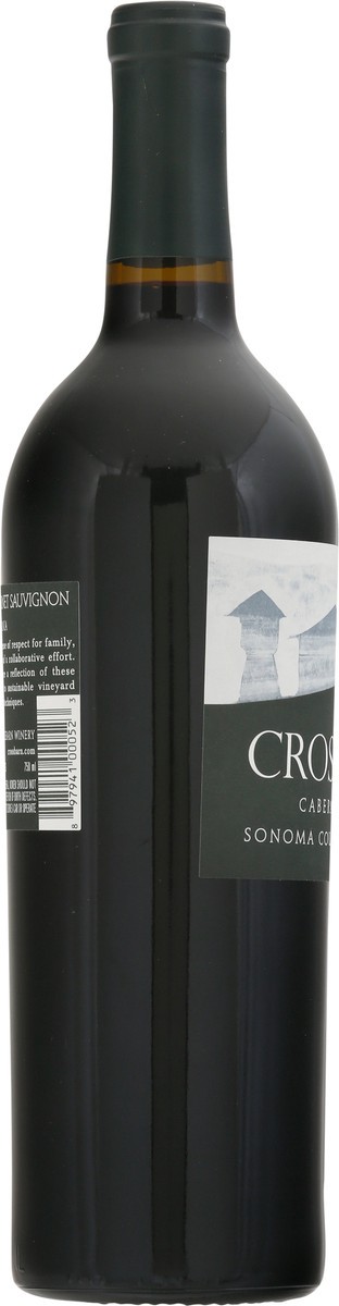 slide 5 of 9, Crossbarn Cabernet, 750 ml