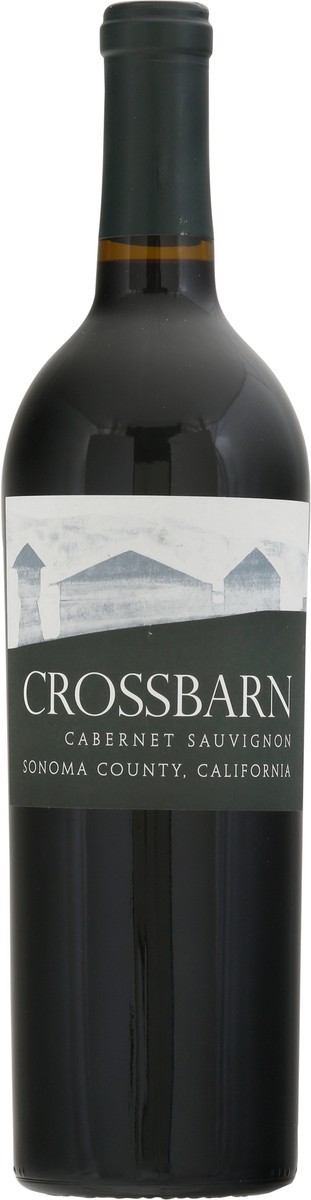 slide 4 of 9, Crossbarn Cabernet, 750 ml
