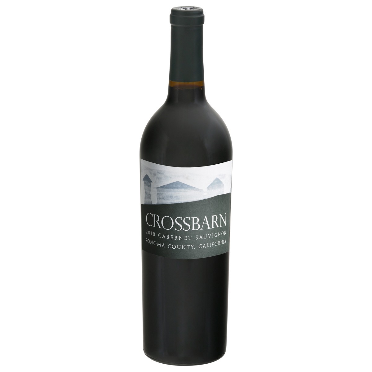 slide 9 of 9, Crossbarn Cabernet, 750 ml
