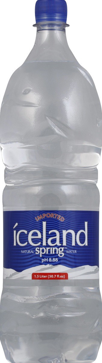 slide 2 of 2, Icelandic ICE Water, 50.7 fl oz