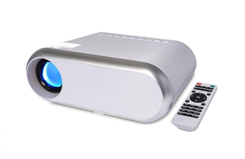 slide 1 of 1, GPX Bluetooth Projector, 1 ct