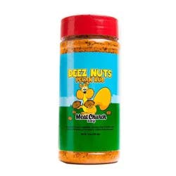 Meat Church BBQ Deez Nuts Pecan Rub