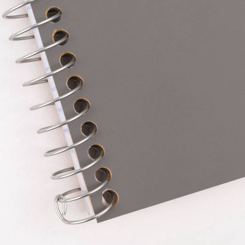 slide 7 of 8, Five Star 150pg 5 Subject College Ruled Notebook 9.5"x6", 1 ct