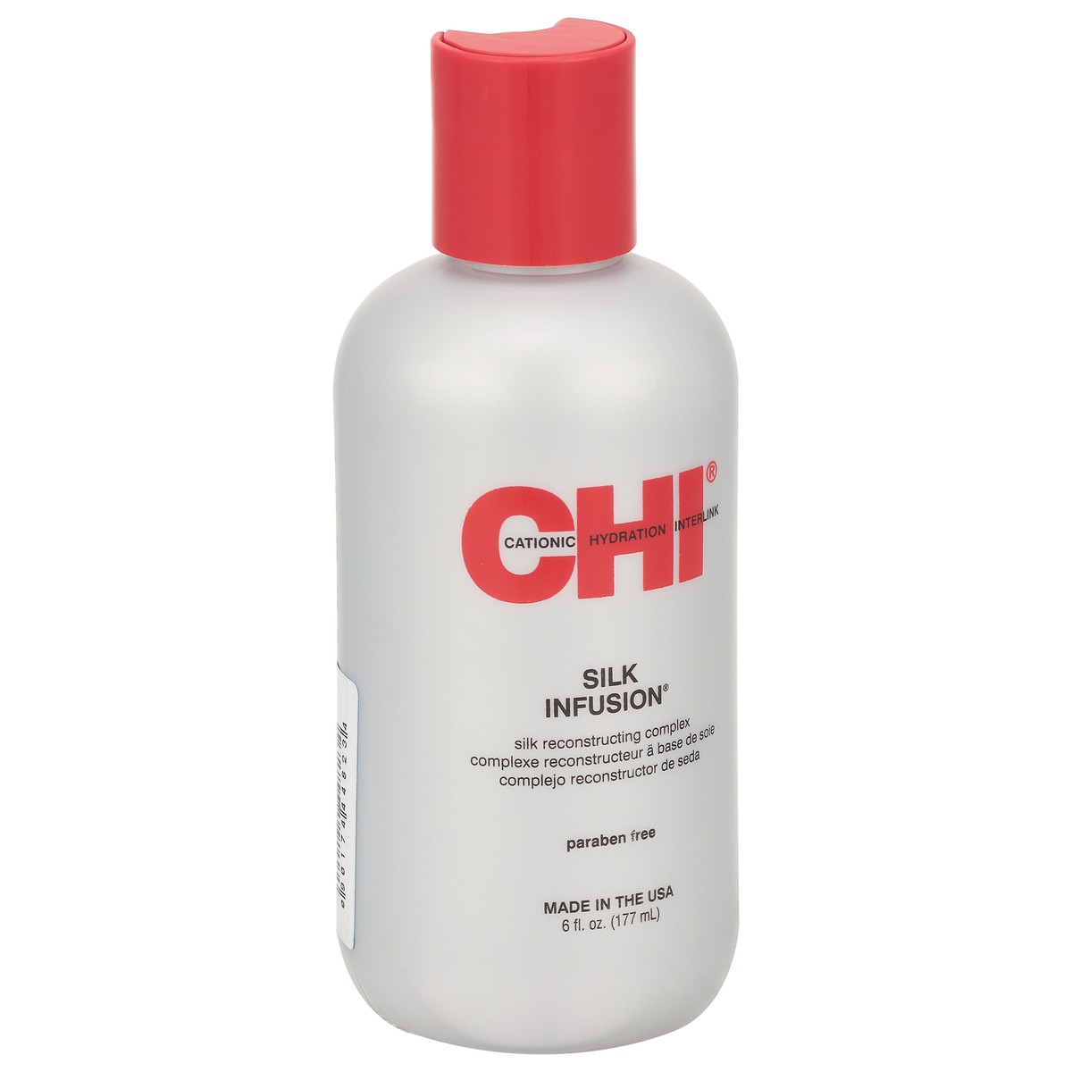 slide 8 of 9, CHI Silk Infusion 6 fl oz, 1 ct
