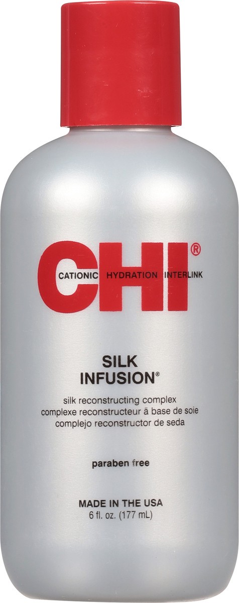 slide 5 of 9, CHI Silk Infusion 6 fl oz, 1 ct