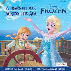 Bendon Disney Frozen: Across The Sea (Bilingual)