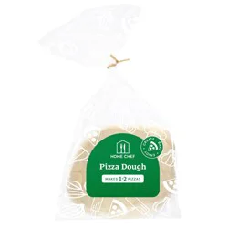 Home Chef Pizza Dough