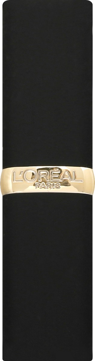slide 6 of 9, L'Oréal Colour Riche Matte-Rn Nude 730 Lipstick 0.13 oz, 0.13 oz