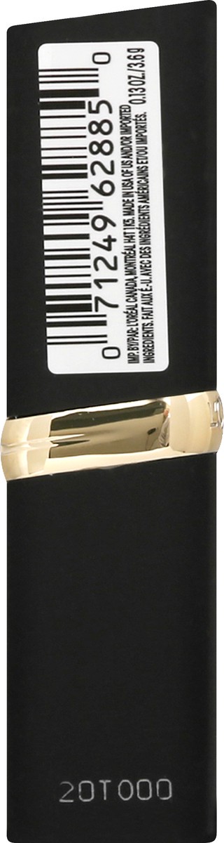 slide 7 of 9, L'Oréal Colour Riche Matte-Rn Nude 730 Lipstick 0.13 oz, 0.13 oz