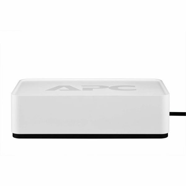 slide 3 of 3, APC Back-UPS, 900VA/540W, Floor/Wall Mount, 120V, 8x NEMA 5-15R outlets, USB Type A + C Ports - Floor/Wall Mountable - 8 Hour Recharge - 120 V Input - 120 V AC Output - Stepped Approximated Sine Wave - USB, 120 ct