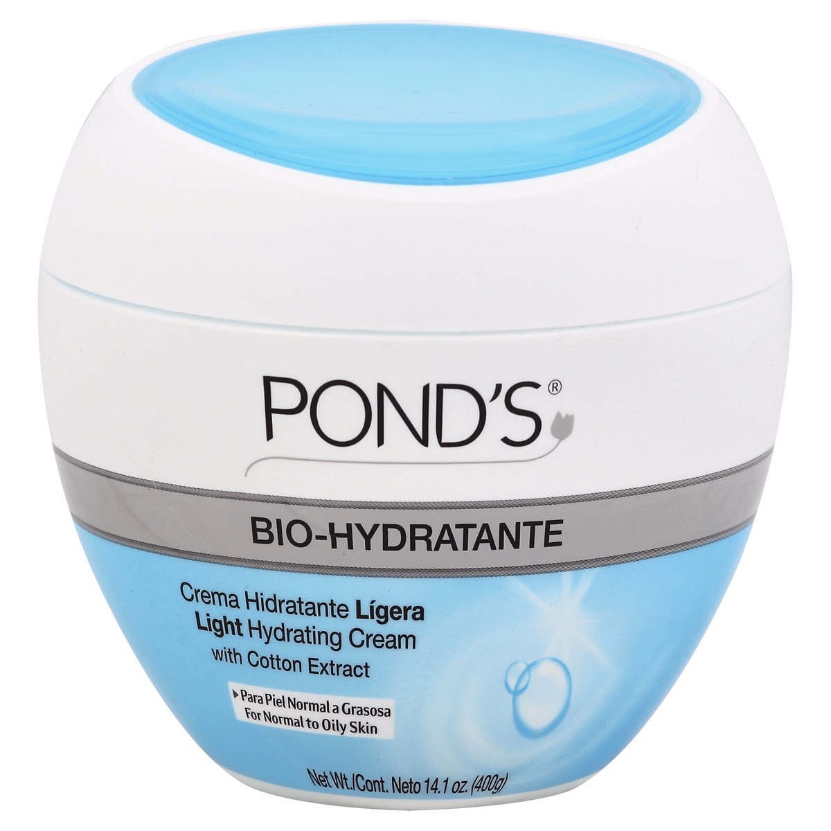 slide 3 of 3, Pond's Hydrating Cream 14.1 oz, 14.1 oz