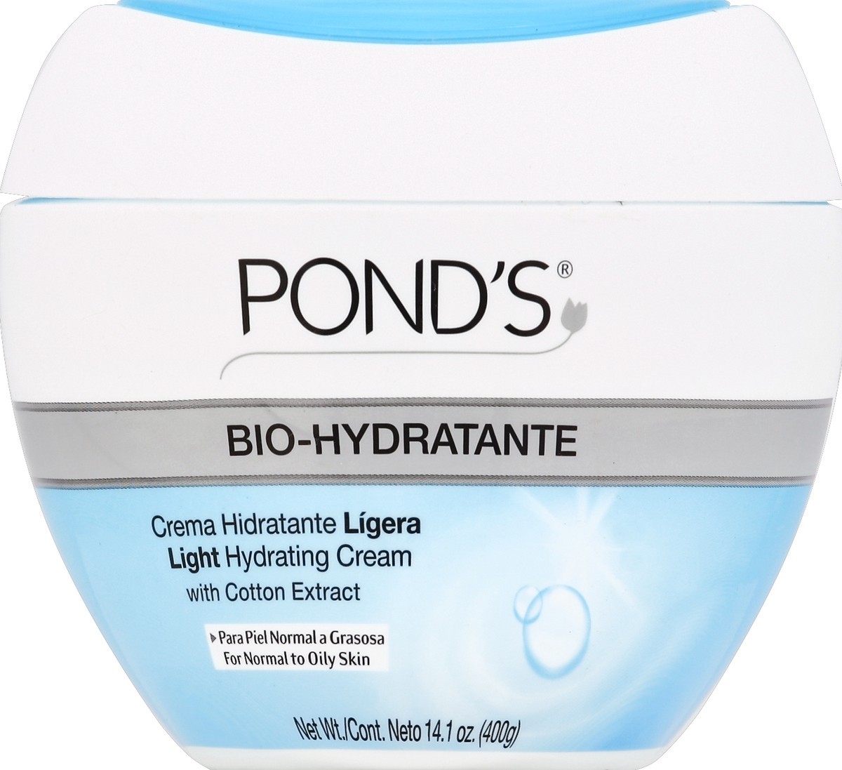 slide 1 of 3, Pond's Hydrating Cream 14.1 oz, 14.1 oz