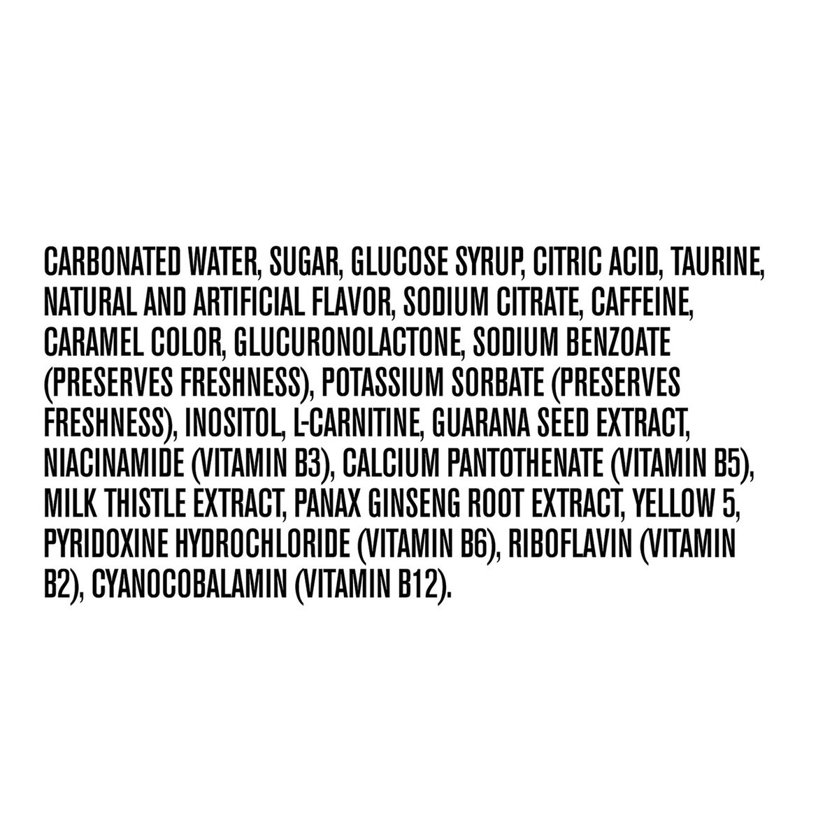 slide 8 of 9, Rockstar Energy Drink, Original, 24 ct