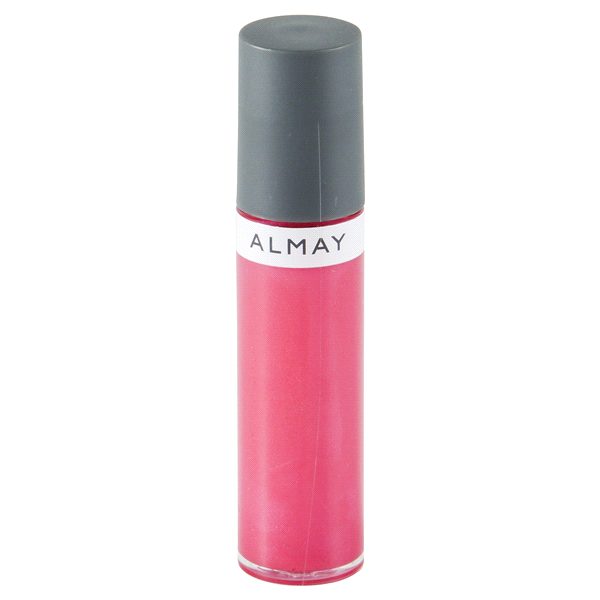 slide 1 of 1, Almay Liquid Lip Balm Pink Pout -., 24 fl oz