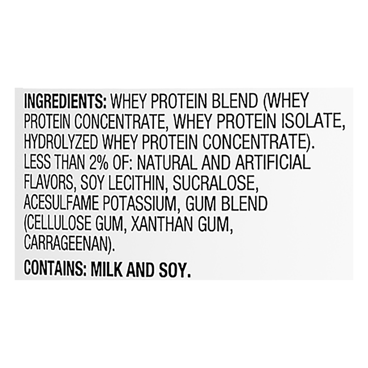 slide 3 of 5, Dymatize 100% Whey Gourmet Vanilla Protein Powder 5 oz, 5 oz