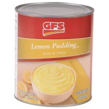 GFS Lemon Pudding