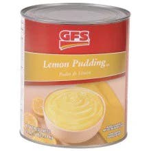 GFS Lemon Pudding