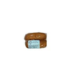 Midwest Bakery & Cafe White Hoagie Rolls, 4 Each