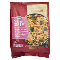 slide 3 of 25, Meijer Shrimp Stir Fry Skillet Meal, 20 oz