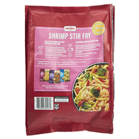 slide 19 of 25, Meijer Shrimp Stir Fry Skillet Meal, 20 oz