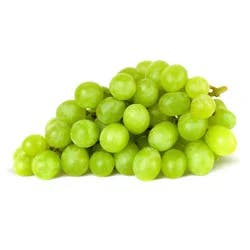 Green Seedless Grapes