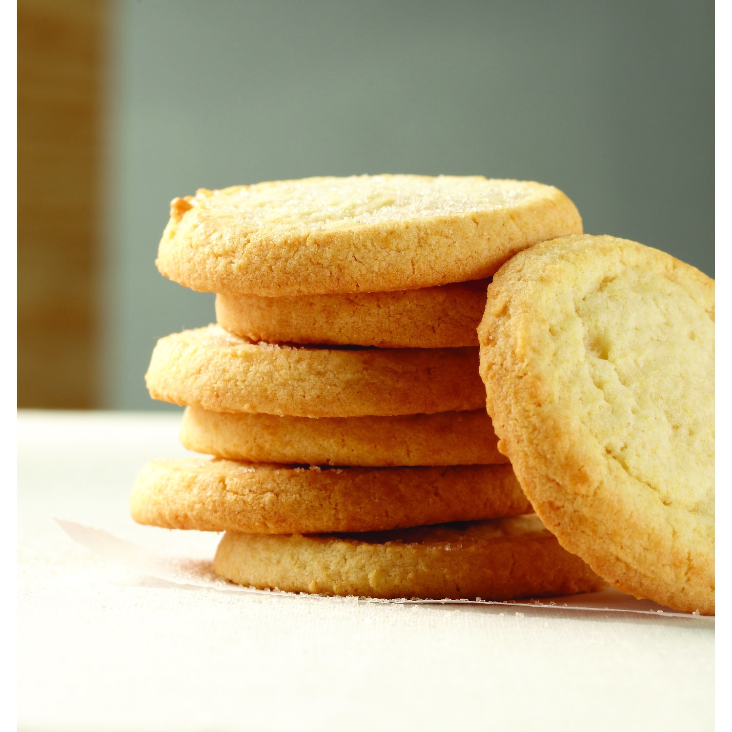 slide 1 of 1, Store Brand Sugar 12Ct Cookies, 12 ct