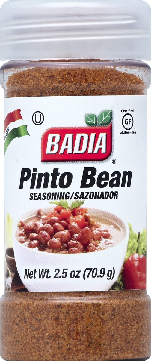 slide 2 of 2, Badia Pinto Bean Ses, 2 oz