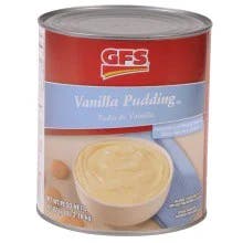 GFS Vanilla Pudding