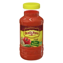 Old El Paso Mild Taco Sauce