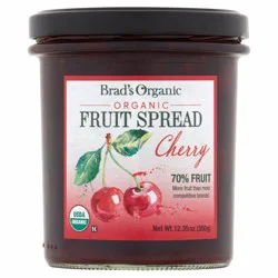 Brad's Organic Cherry Fruit Spread