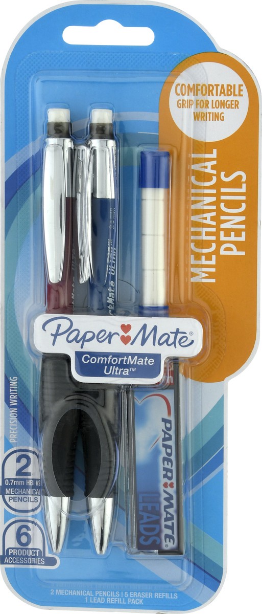 slide 6 of 9, Paper Mate Papermate Comfortmate Pencil, 2 ct