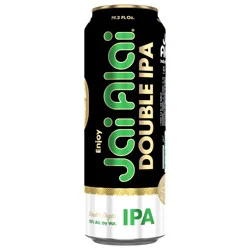 Cigar City Brewing Cigar City Jai Alai Double IPA 12/19.2oz