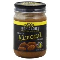 Maisie Jane's Almond Butter Smooth