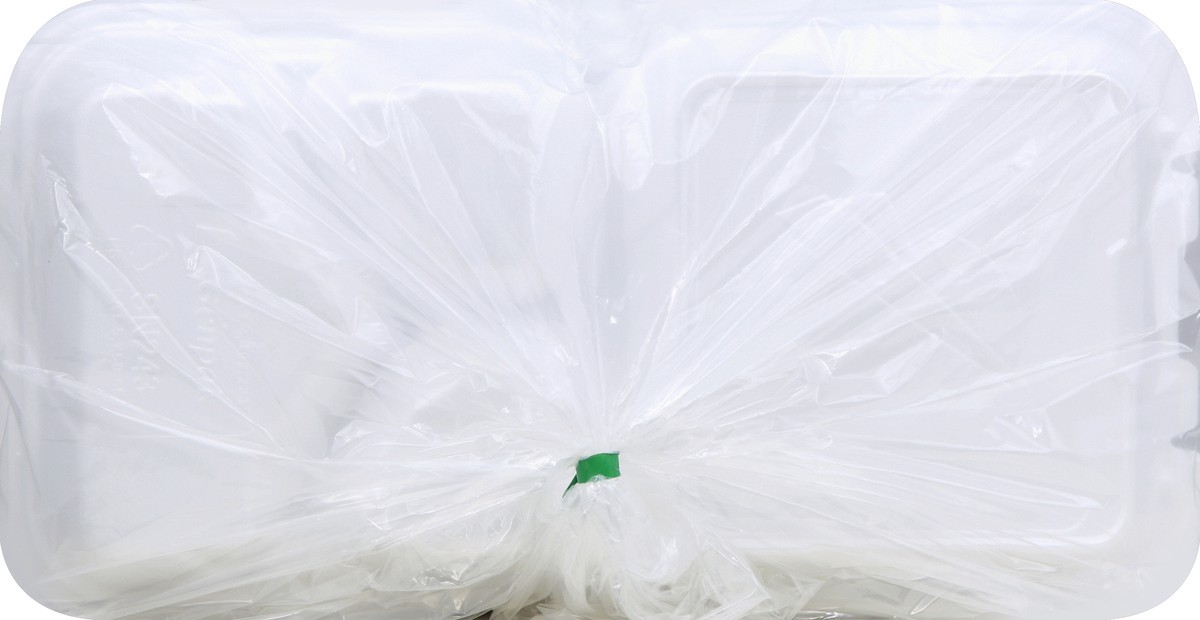 slide 4 of 6, First Street Medium 3 Compartment Foam Containers, 100 ct